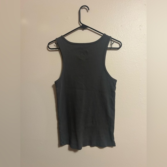 Serra by Joie Rucker The Rib Tank Top 100% Cotton - Picture 3 of 5